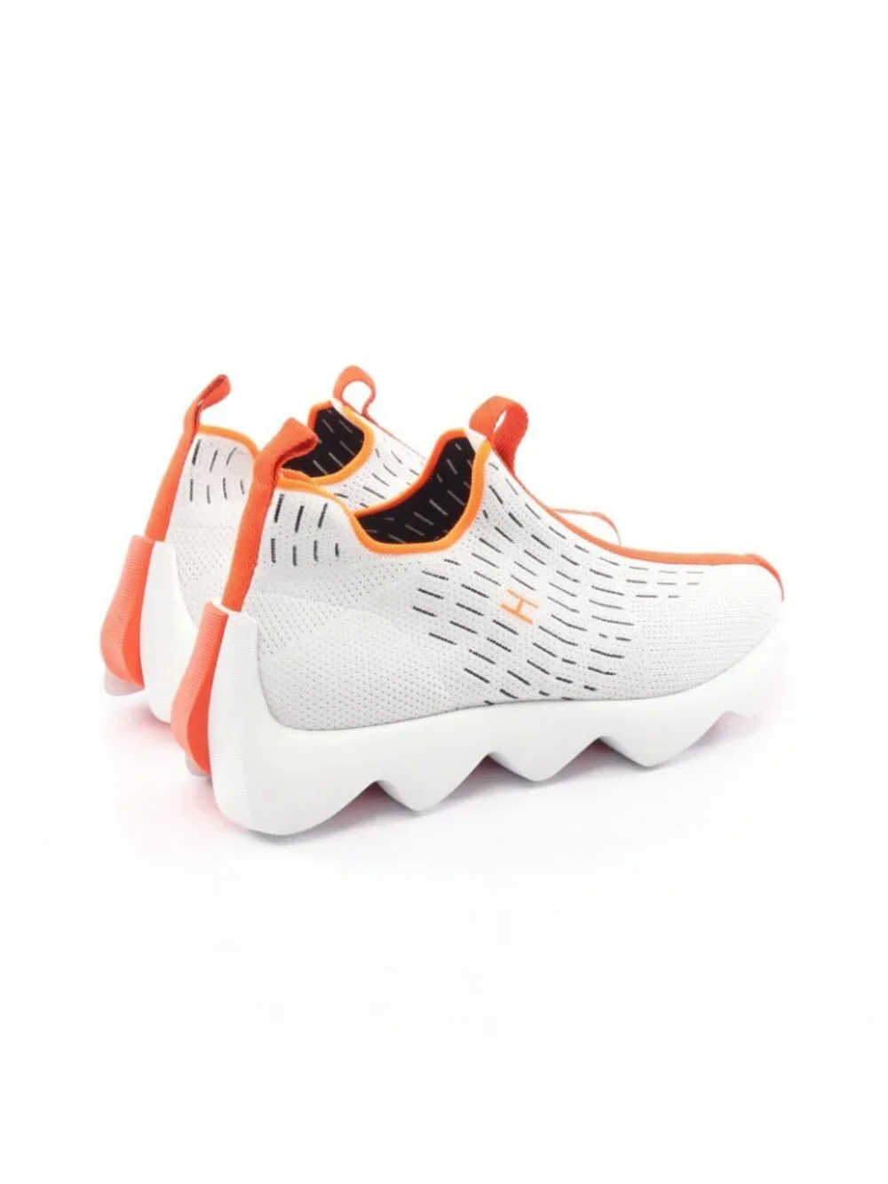 Hermes Sneakers Eclair Fabric